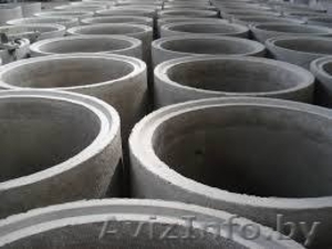 Кольца колодцев всех размеров #1232946