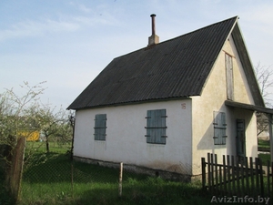 Дача в д. Даржи,  15 ким от Лиды #1233888