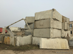 Бетонные панели - квадратные и угловые 3x3 - с доставкой #1237859