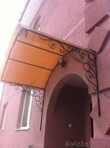 Козырьки.Навесы. #1229999