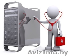 Качественный ремонт компьютера #1230876