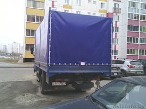 Transport 5 tn. Gomel RB #1233952
