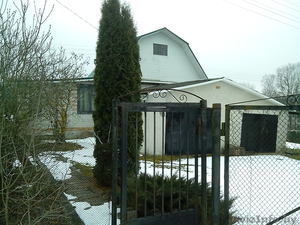 Продается дом в деревне малые Гаяны,  Логойского района,  25 км от МКАД. #1231133