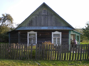 Мечтаете о жизни за городом? #1242861