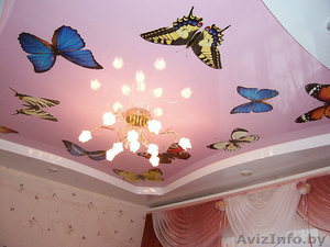 натяжные потолки качественные #1232310