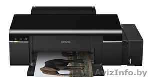 Фотопринтер Epson L800 (цветная фабрика печати) #1239347