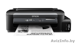 Принтер Epson M100 с рекордно низкой себестоимостью печати. #1239433