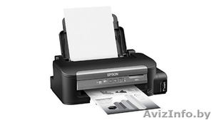 Epson M105 - экономичный принтер с Wi-Fi. #1239436
