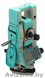 тахеометр Nikon NPL-632 #1230397