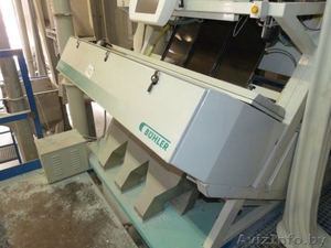 Оптический сортировщик Sortex Z+3vvi,  б/у,  2008 года выпуска #444792