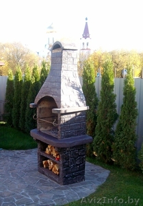 печи барбекю, грили, мангалы, тандыры #1230461