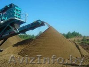 строительный песок  #1231771