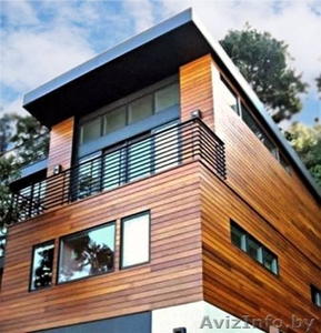 Планкен прямой из лиственницы,  т.20мм, ш.120мм, дл.4; 3, 5; 3, 0; 2, 5м, Прима, А, АВ #1240489