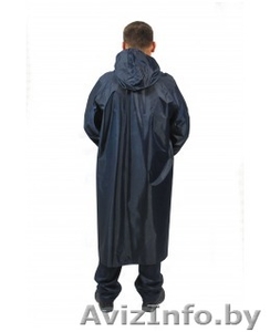 Плащ влагозащитный ПВХ #1229380
