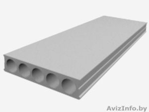 Плиты многопустотные #1227750