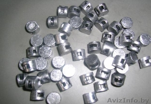 Пломбы свинцовые,  пломбиратор #1228498