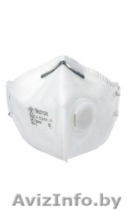 Респиратор Исток 1СК (с клапаном выдоха) #1239888