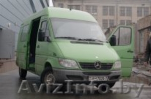 Грузовое такси,  грузоперевозки микроавтобусом #1231815