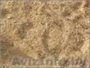 песок сеяный, песок мытый,  пгс #1231777