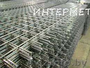 Сетка сварная 50х50,  100х100,  150х150,  200х200 #1235569