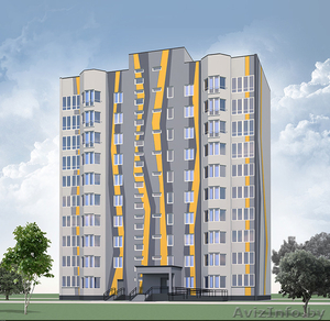 Квартира в Жилом доме «Сапфир» #1229896