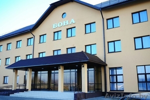 Отель БОНА,  ресторан БОНА #1228029