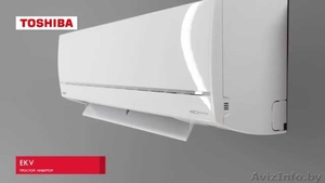 Кондиционеры Toshiba в Волковыске. 5 лет гарантии. Услуги монтажа. #1149277