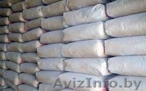 Цемент в мешках #1232931
