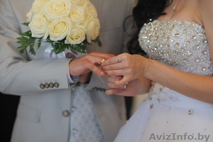 Продам свадебное платье. дорого #1228856