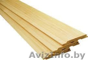 Евровагонка,  доска пола,  блок-хаус, имитация бруса #1235432