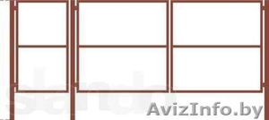 Садовые ворота и калитки #1241985