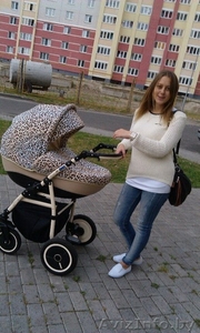 Продам коляску ADAMEX Champion Alu #1228016