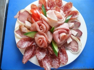 Талантливый повар.Приеду, накрою банкет у Вас дома для любого торжества. #1238029