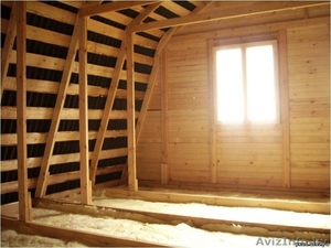 Столярно-плотницкие,  кровельные и другие  общестроительные работы #1238525