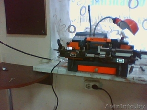 станки для копирования ключей #1237973