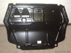 Защита двигателя ( картера ), большой выбор доставка по Беларуси #1231186