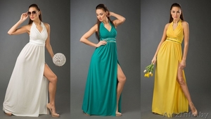 Женская одежда опт. #1253104