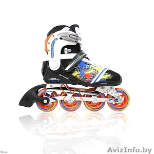 роликовые коньки #1243956