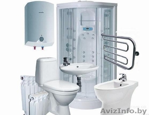 Отопление,  водоснабжение и канализация. Сантехника. #1249865