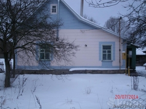 дом в санаторной зоне #1244057