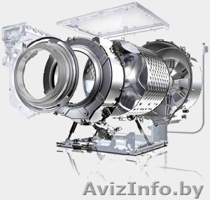 Детали для стиральных машин новые и бу #1249218