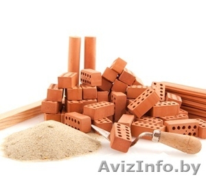 Строительные материалы,  для отделки,  строительства и ландшафтного дизайна. Больш #1251483