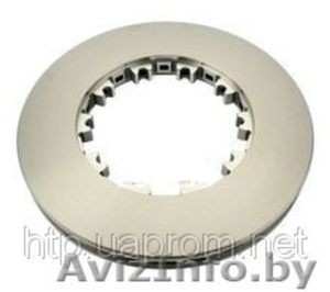 Тормозной диск DAF #1256628