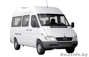 Mercedes Sprinter запчасти #1246864
