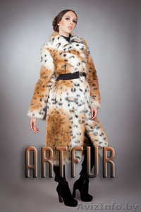 ARTFUR - шубы и жилеты из искусственного меха #1248776