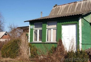 Дача в 4 километрах от Бреста в сторону Домачевo #1249523