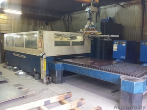Продается станок лазерной резки металла Trumpf Trumatic L 3030  #1251325