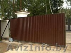 Изготовление любых видов металлоконструкций #1254382