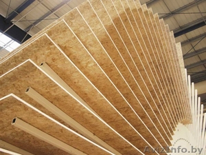 OSB панель. ОПТОМ! Доставка из России! #1255280