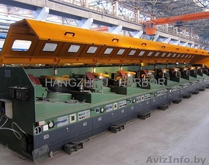 Волочильные станы для стальной проволоки #1257362